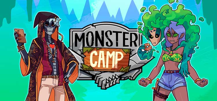 Monster Prom 2: Monster Camp Download For Mac