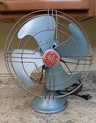 Old general electric fan