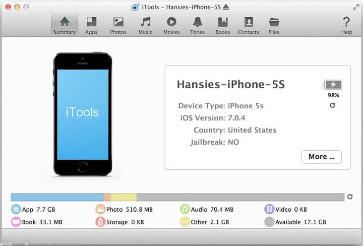 Itools Free Download For Mac Os X